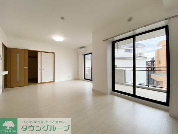 T's garden西寺尾 D棟の物件内観写真